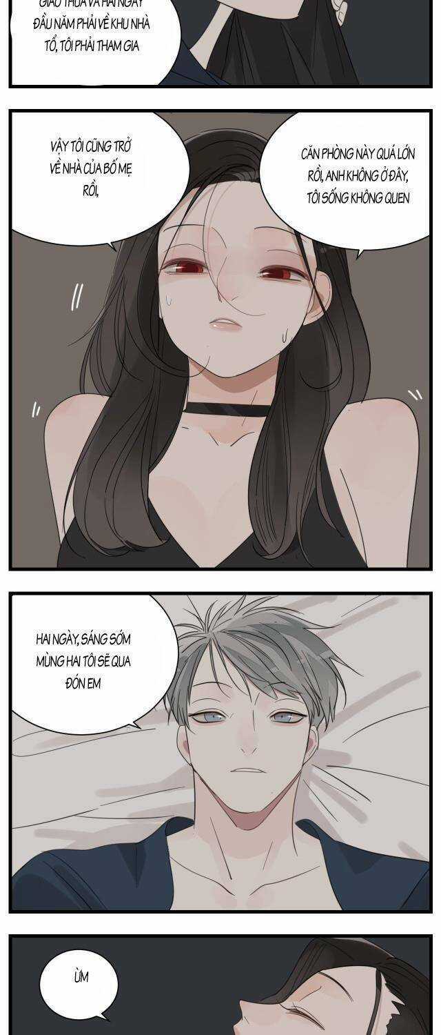 Vật Trong Tay - Chapter 65 - Trang 14