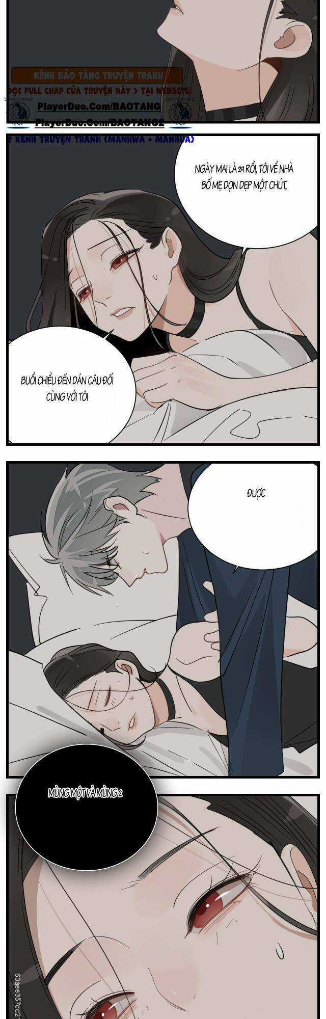 Vật Trong Tay - Chapter 65 - Trang 15