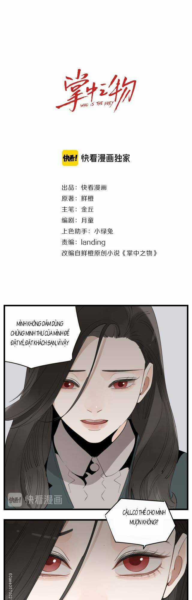 Vật Trong Tay - Chapter 65 - Trang 3