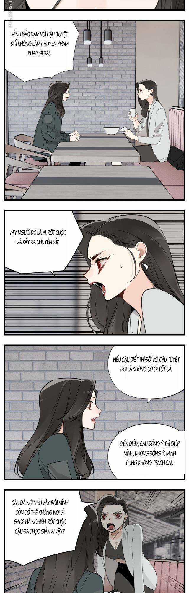 Vật Trong Tay - Chapter 65 - Trang 4