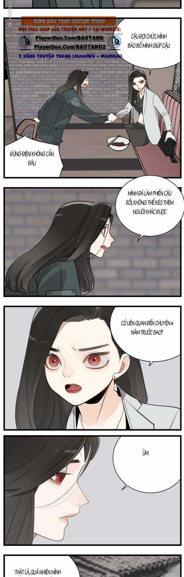 Vật Trong Tay - Chapter 65 - Trang 6