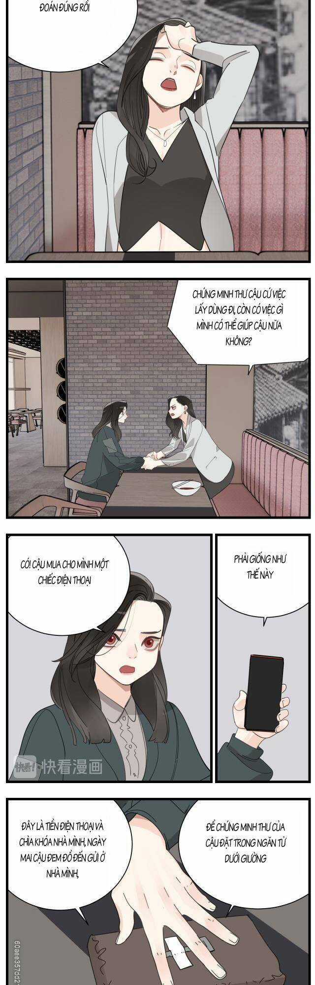 Vật Trong Tay - Chapter 65 - Trang 7