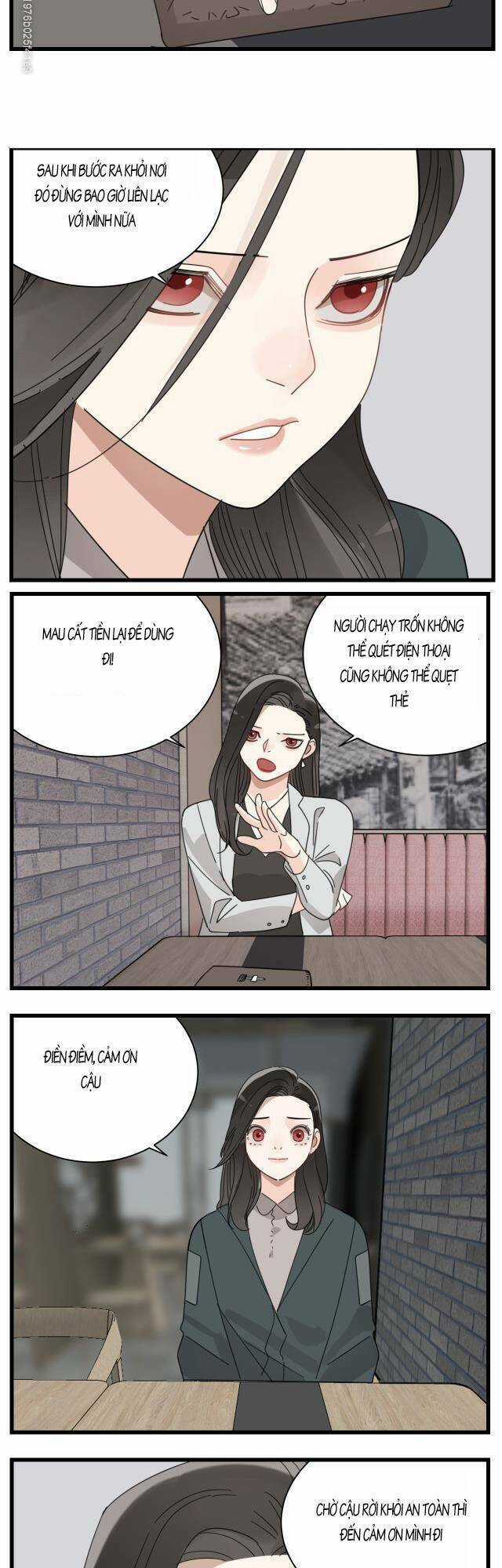 Vật Trong Tay - Chapter 65 - Trang 8