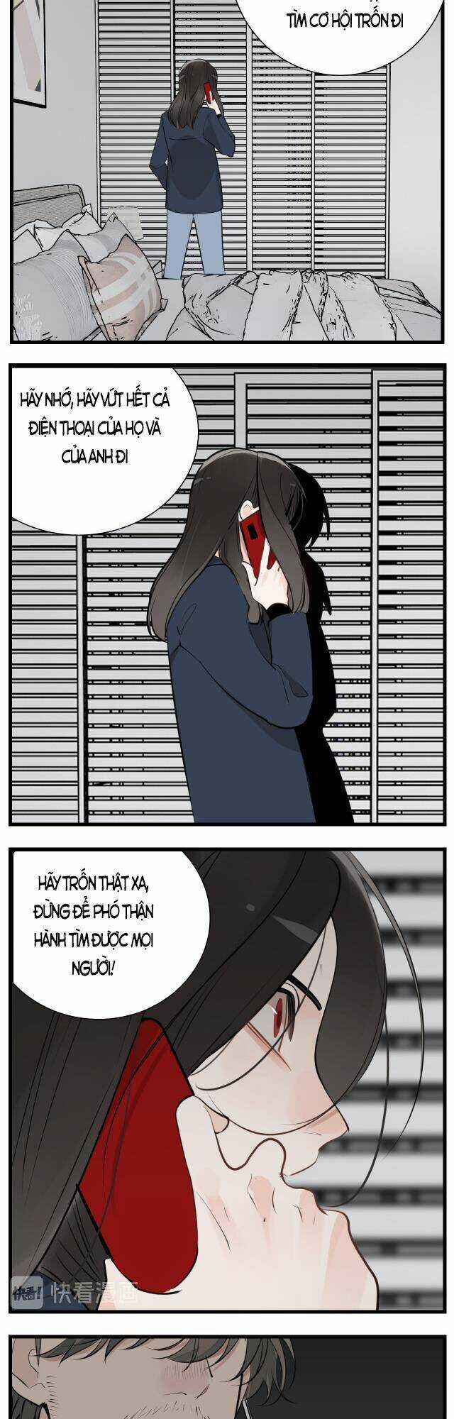 Vật Trong Tay - Chapter 66 - Trang 11