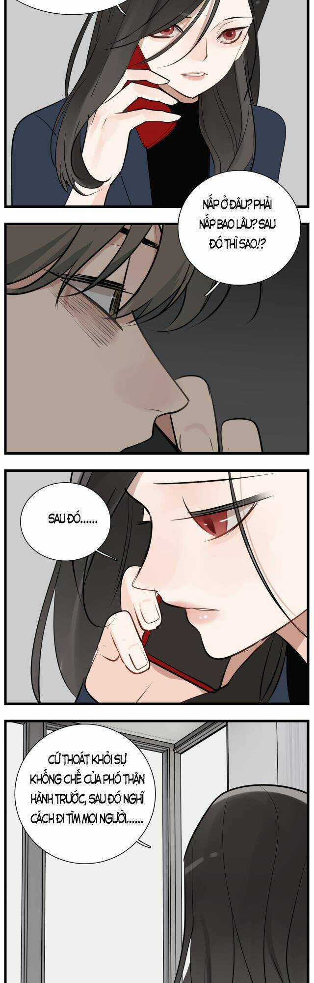 Vật Trong Tay - Chapter 66 - Trang 13