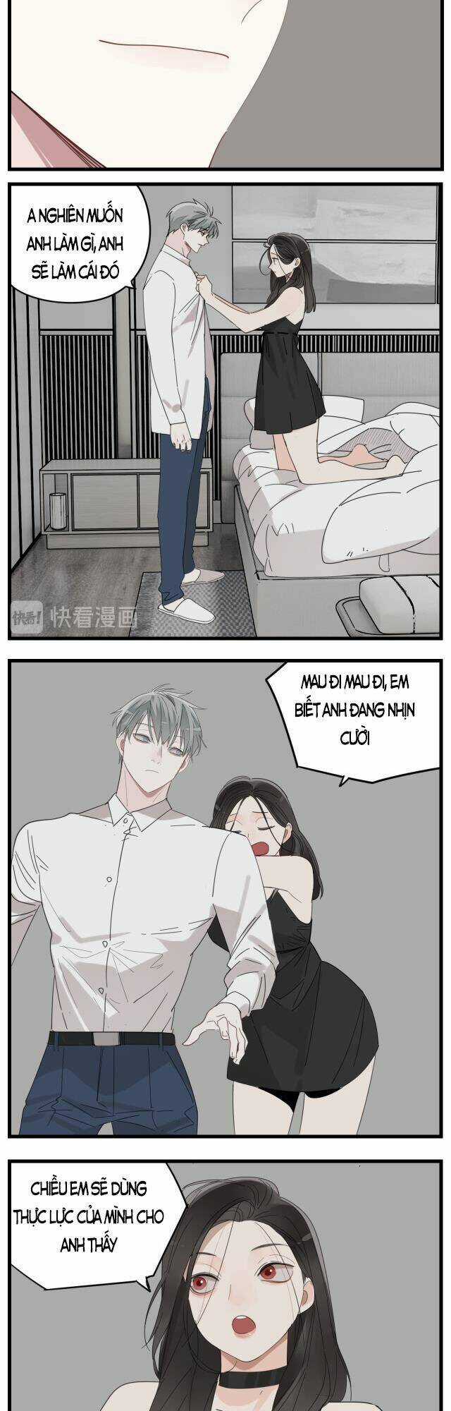 Vật Trong Tay - Chapter 66 - Trang 3