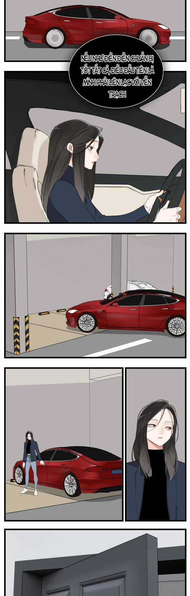 Vật Trong Tay - Chapter 66 - Trang 5
