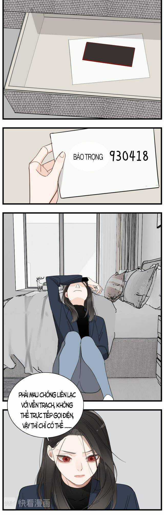 Vật Trong Tay - Chapter 66 - Trang 7
