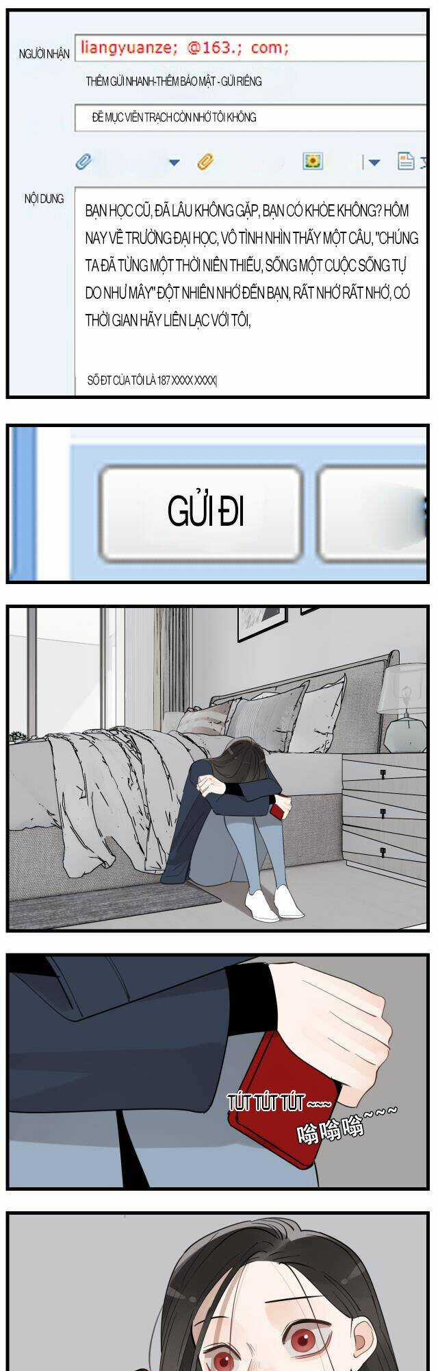 Vật Trong Tay - Chapter 66 - Trang 8