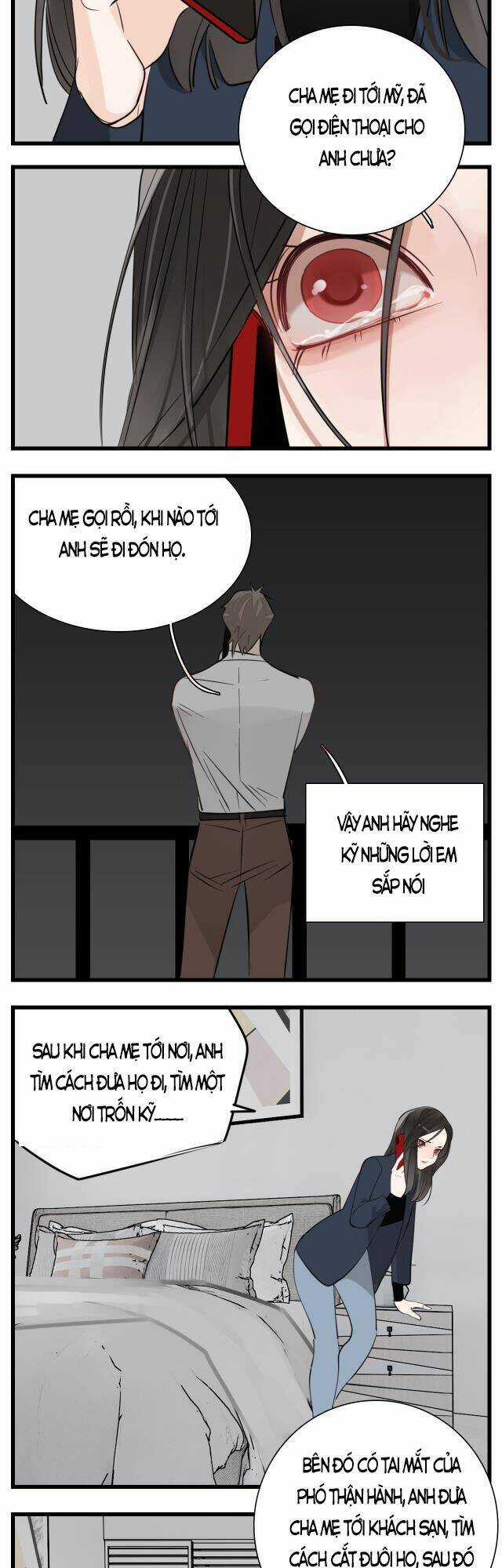 Vật Trong Tay - Chapter 66 - Trang 10