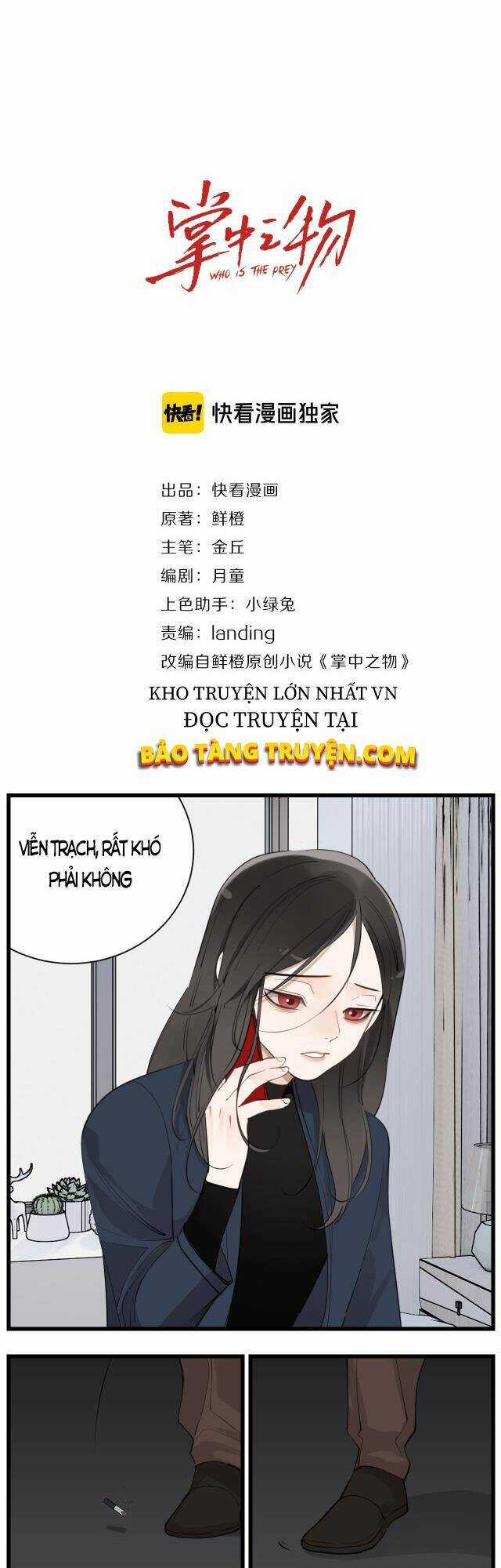 Vật Trong Tay - Chapter 67 - Trang 1