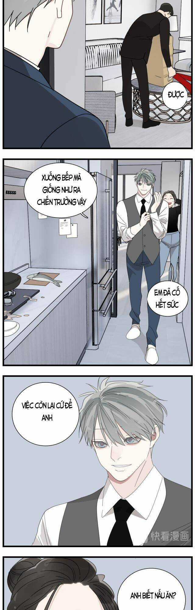 Vật Trong Tay - Chapter 67 - Trang 11