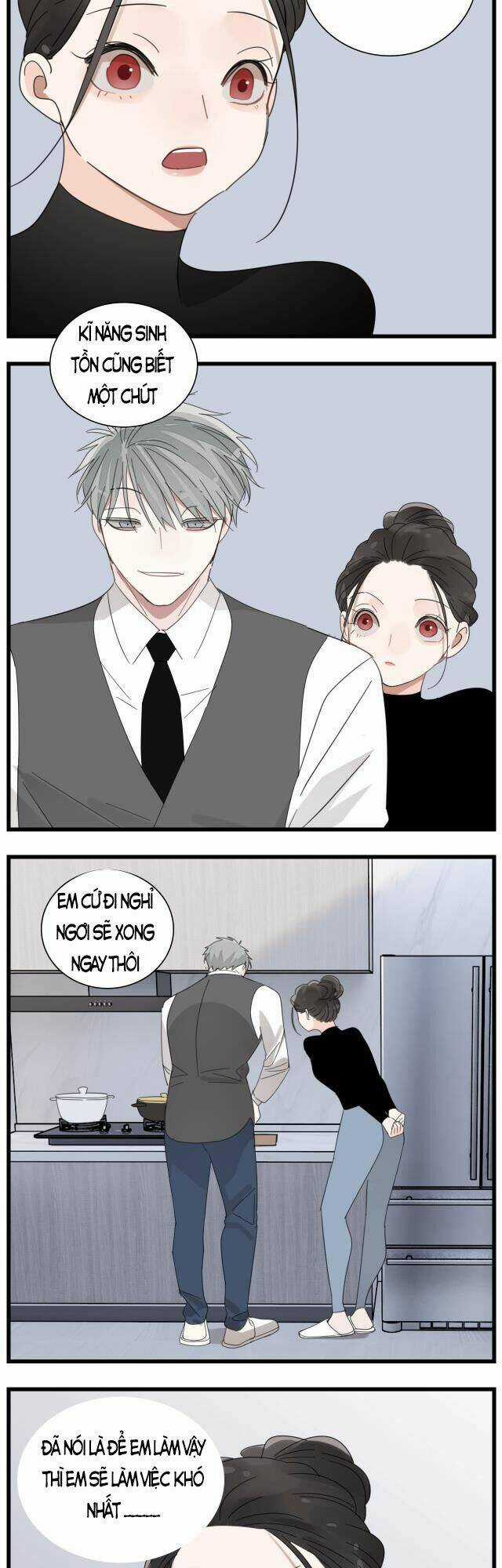 Vật Trong Tay - Chapter 67 - Trang 12