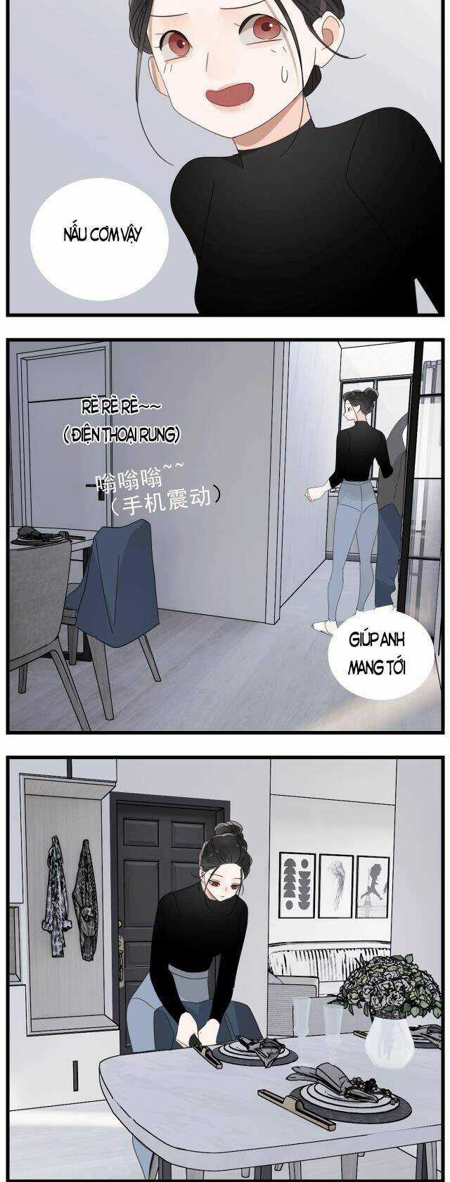 Vật Trong Tay - Chapter 67 - Trang 13