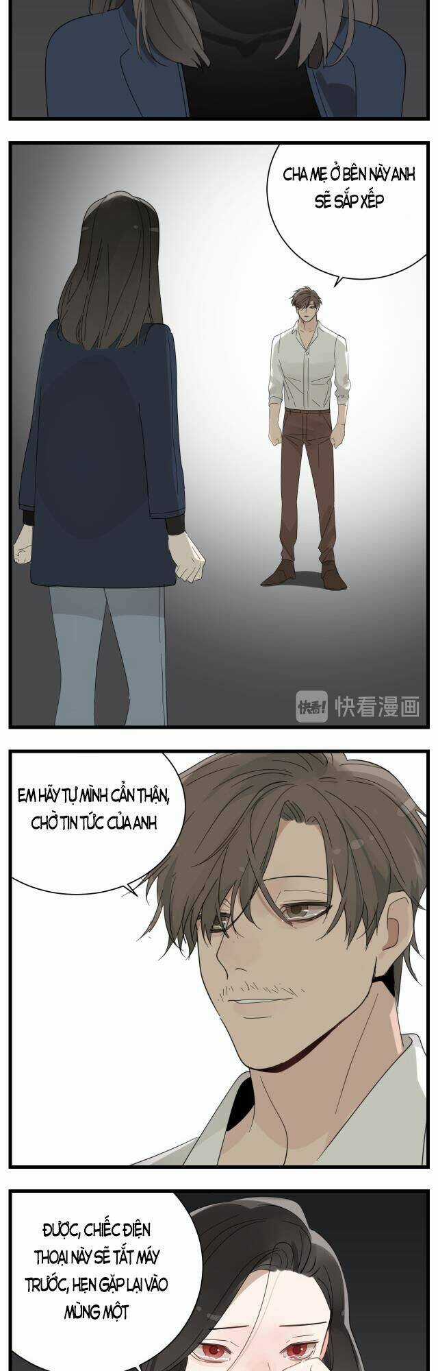 Vật Trong Tay - Chapter 67 - Trang 5