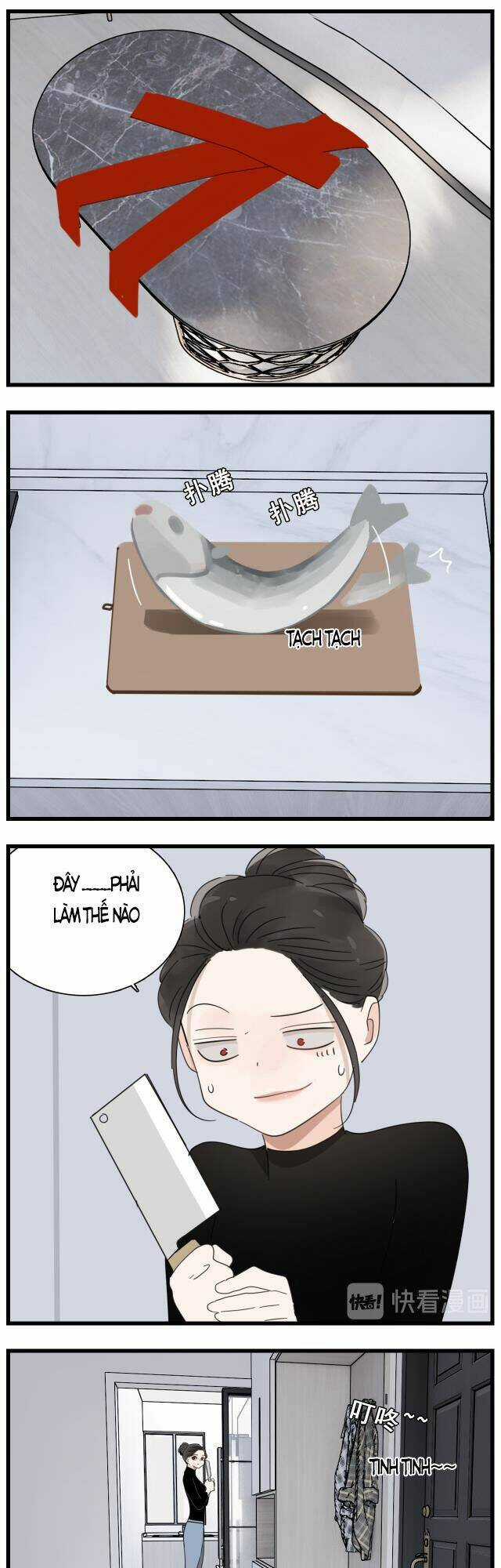 Vật Trong Tay - Chapter 67 - Trang 8