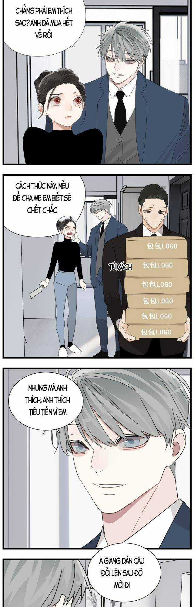 Vật Trong Tay - Chapter 67 - Trang 10