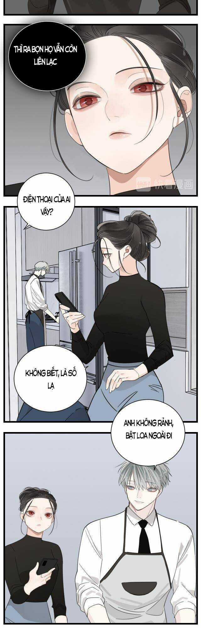 Vật Trong Tay - Chapter 68 - Trang 2