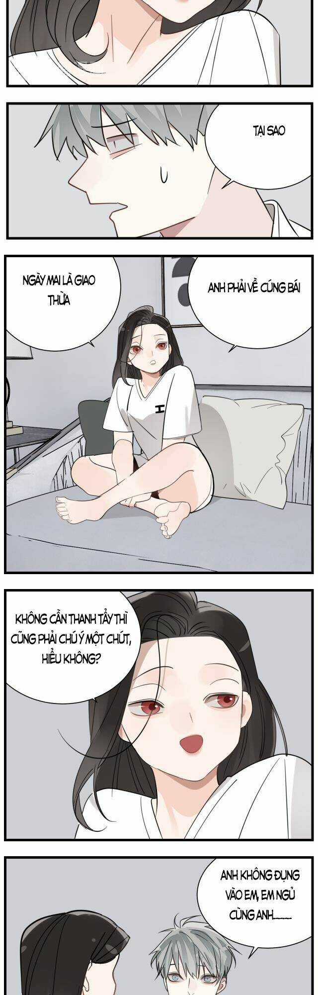 Vật Trong Tay - Chapter 68 - Trang 11