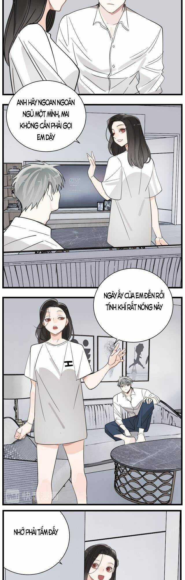 Vật Trong Tay - Chapter 68 - Trang 12