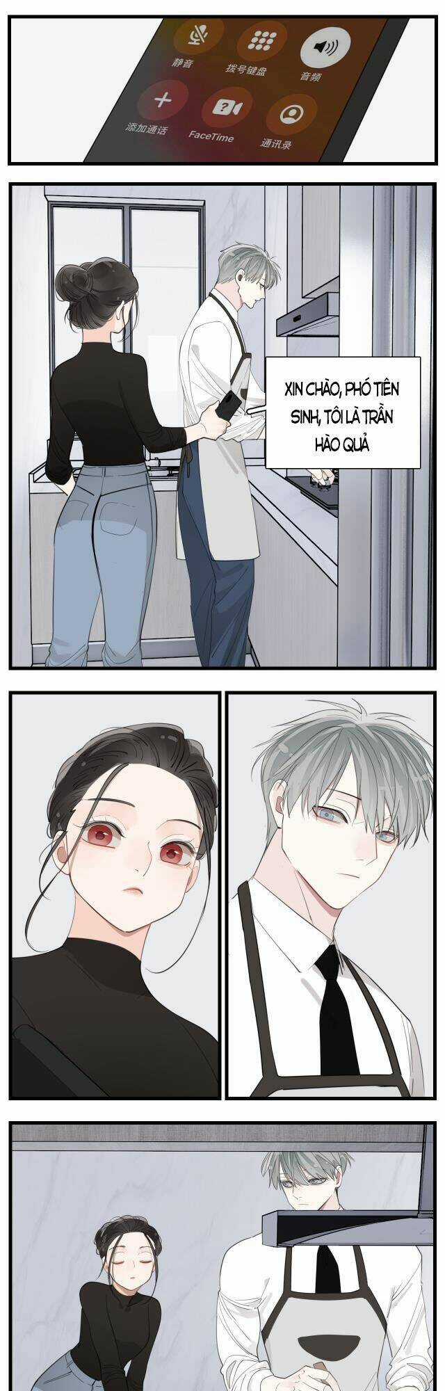 Vật Trong Tay - Chapter 68 - Trang 3