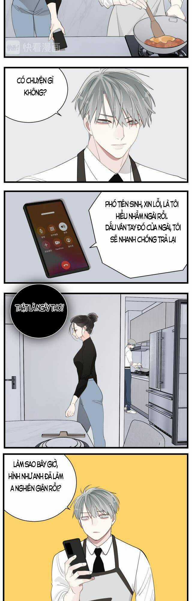 Vật Trong Tay - Chapter 68 - Trang 4