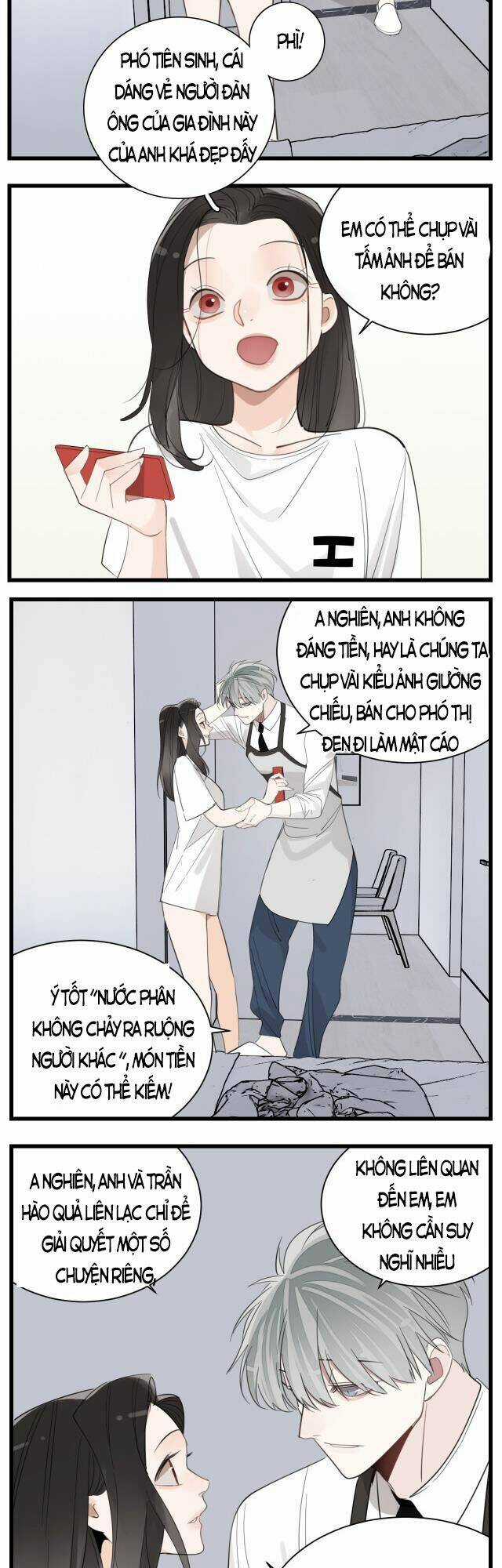 Vật Trong Tay - Chapter 68 - Trang 6