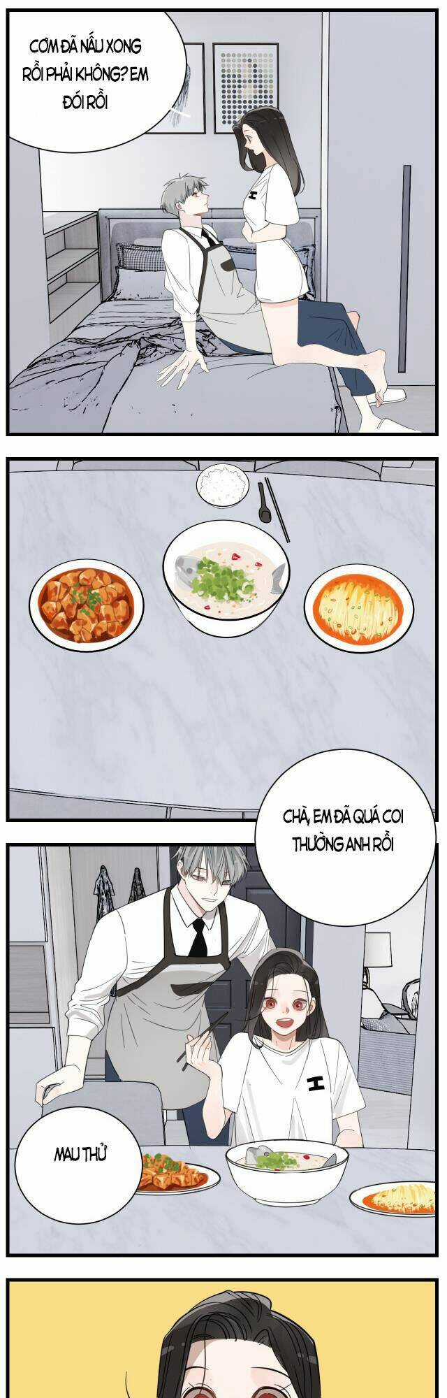 Vật Trong Tay - Chapter 68 - Trang 8