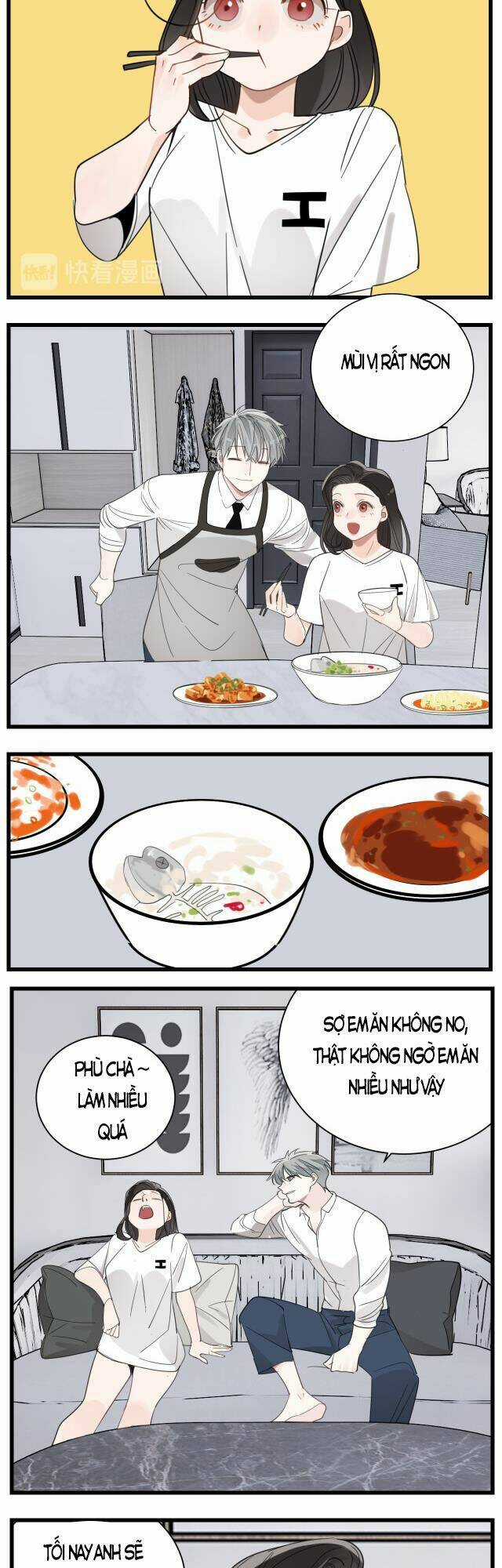 Vật Trong Tay - Chapter 68 - Trang 9