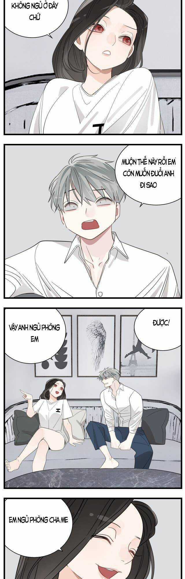 Vật Trong Tay - Chapter 68 - Trang 10