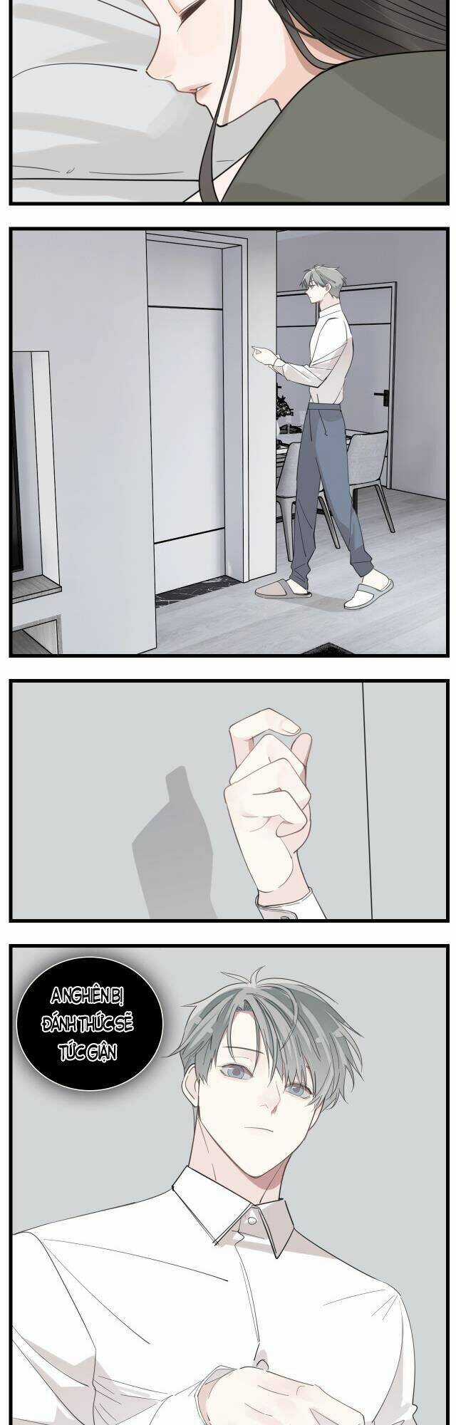 Vật Trong Tay - Chapter 69 - Trang 2