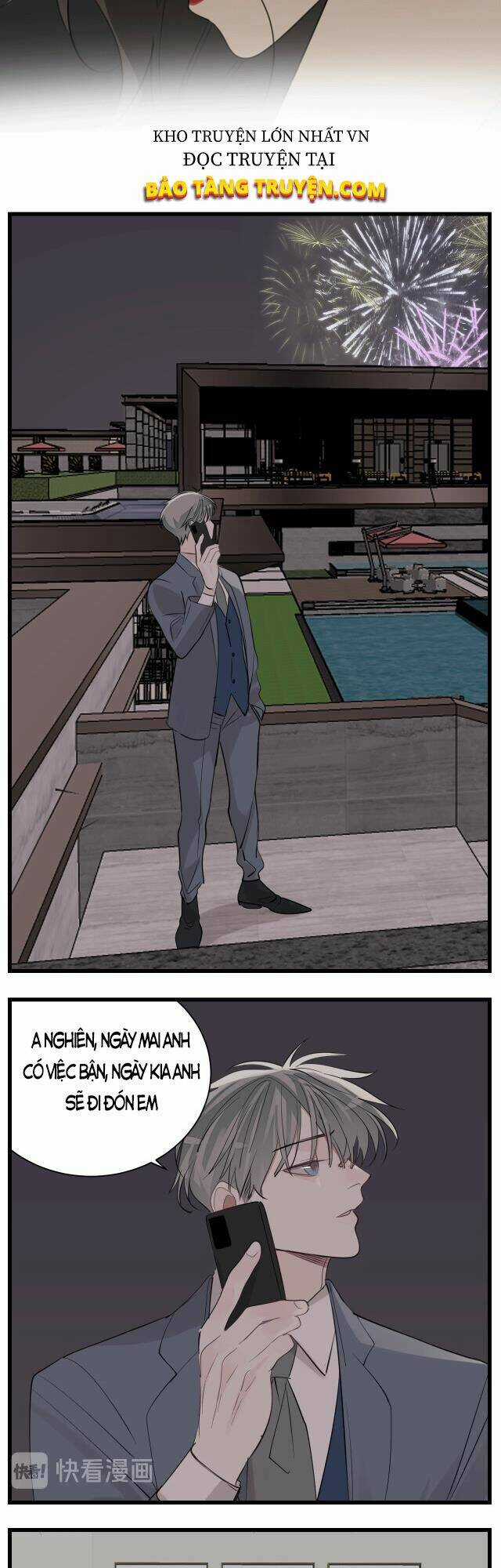 Vật Trong Tay - Chapter 69 - Trang 13