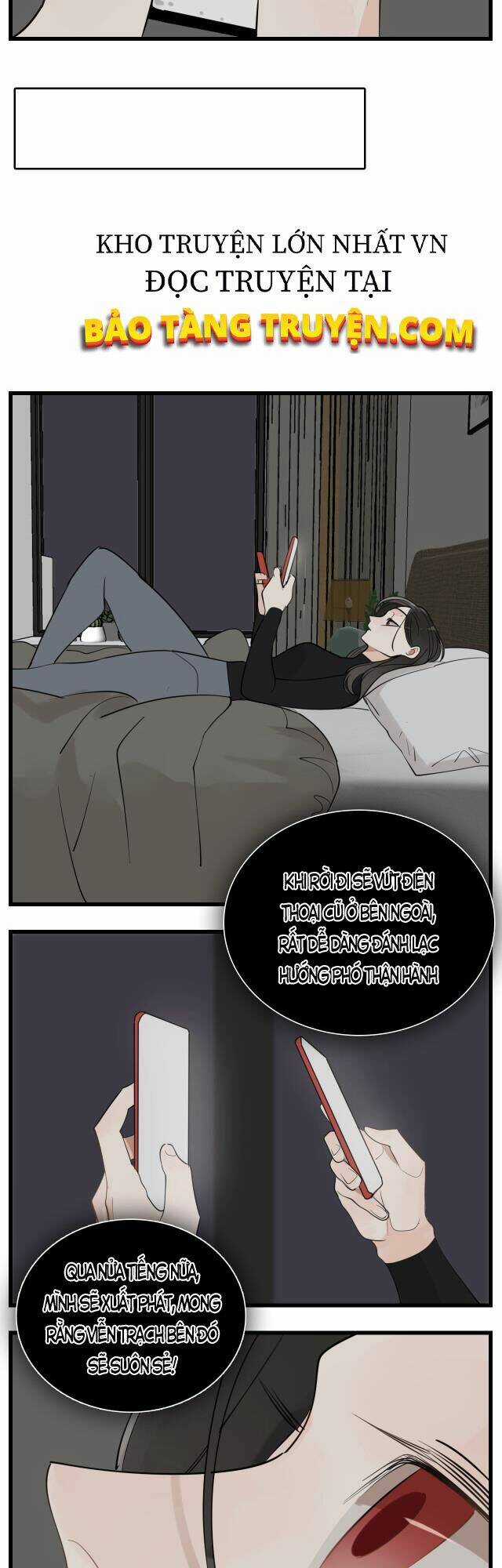 Vật Trong Tay - Chapter 69 - Trang 15