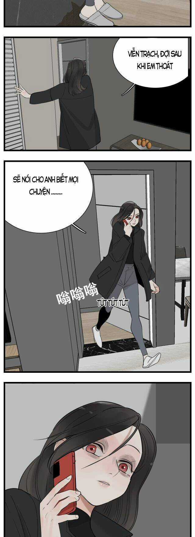 Vật Trong Tay - Chapter 69 - Trang 17