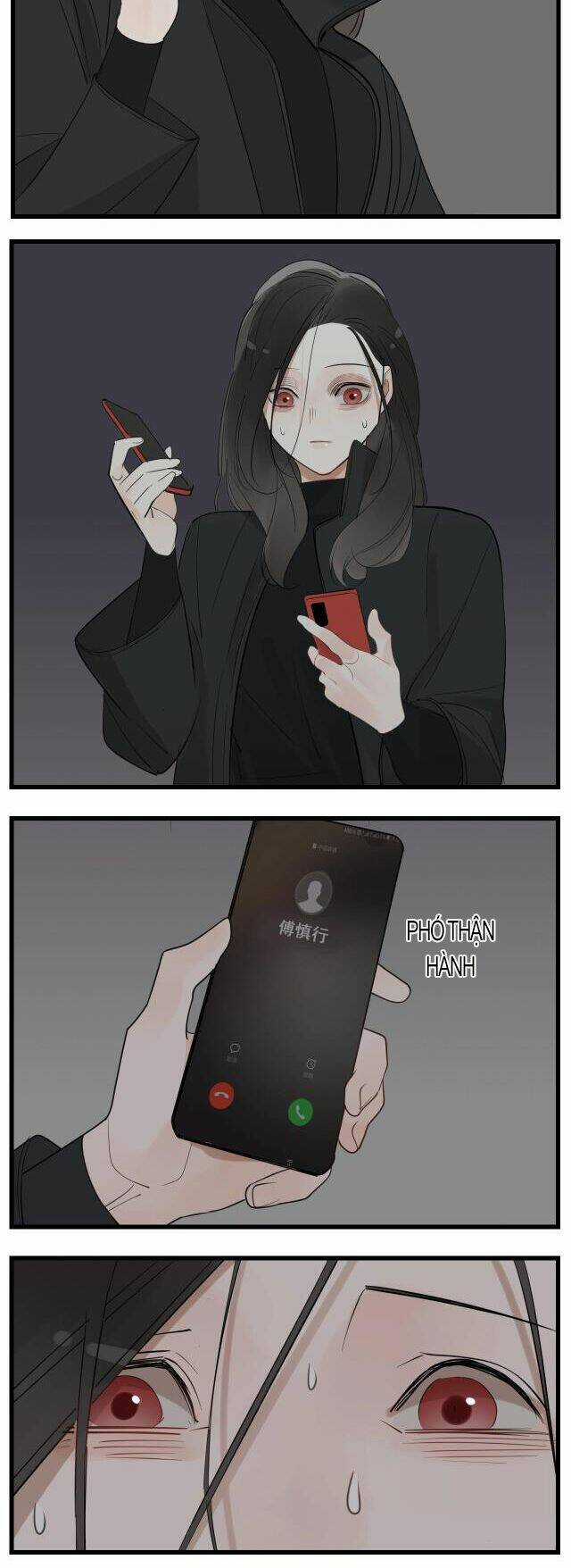 Vật Trong Tay - Chapter 69 - Trang 18