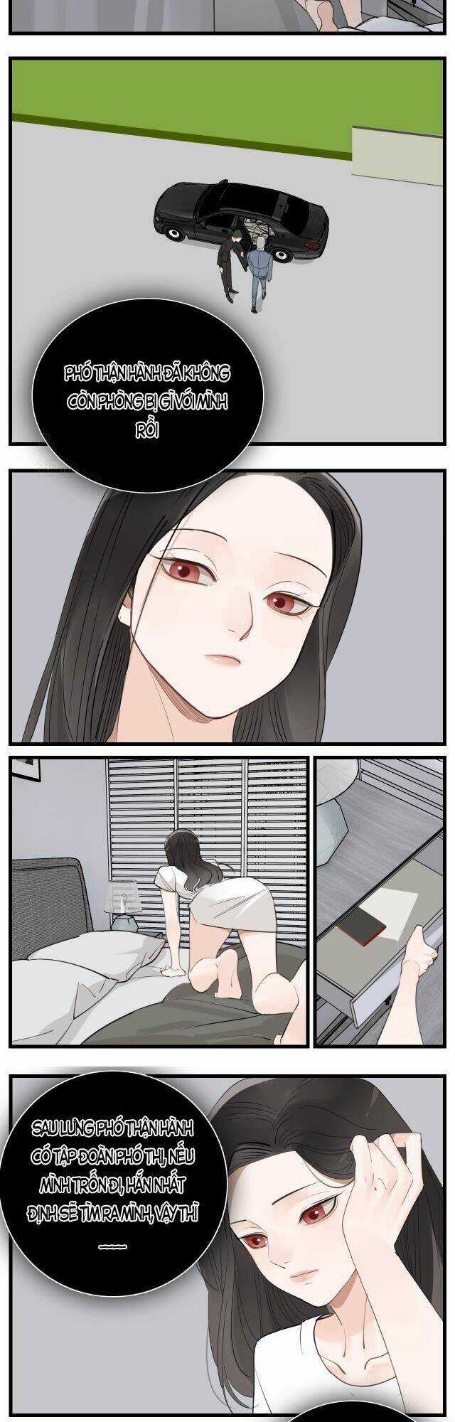 Vật Trong Tay - Chapter 69 - Trang 4