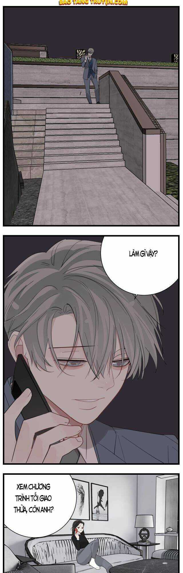 Vật Trong Tay - Chapter 69 - Trang 6