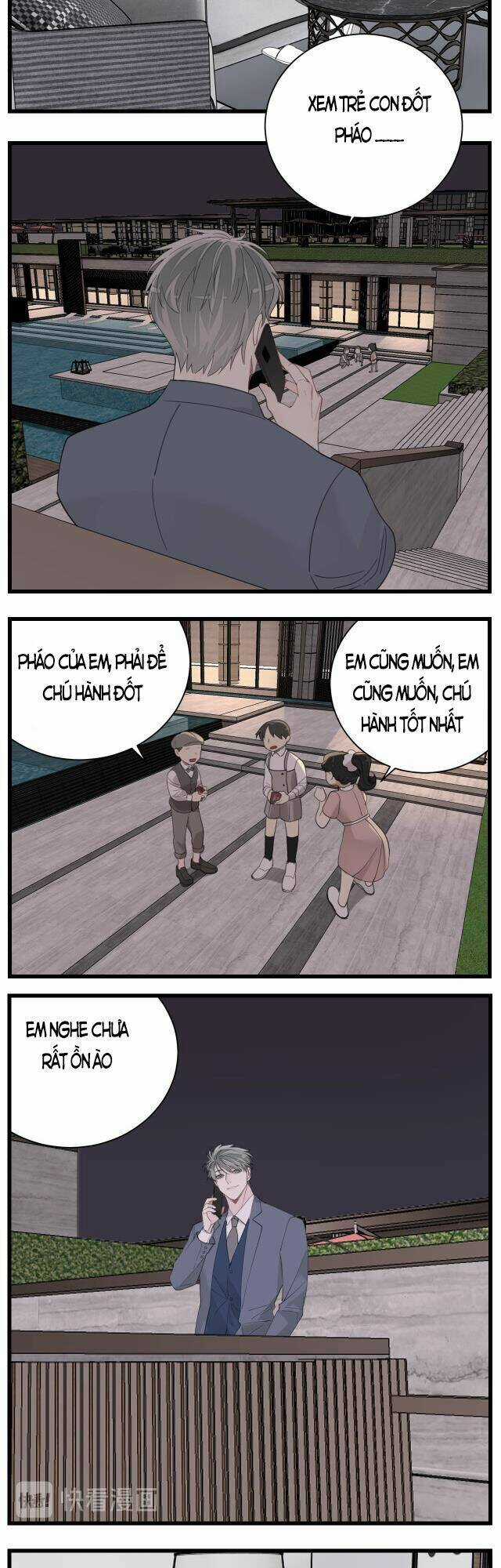 Vật Trong Tay - Chapter 69 - Trang 7