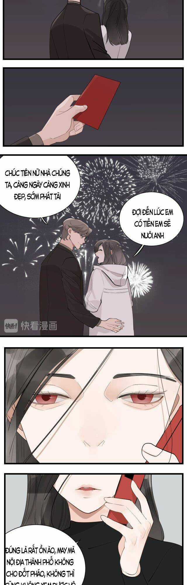 Vật Trong Tay - Chapter 69 - Trang 9