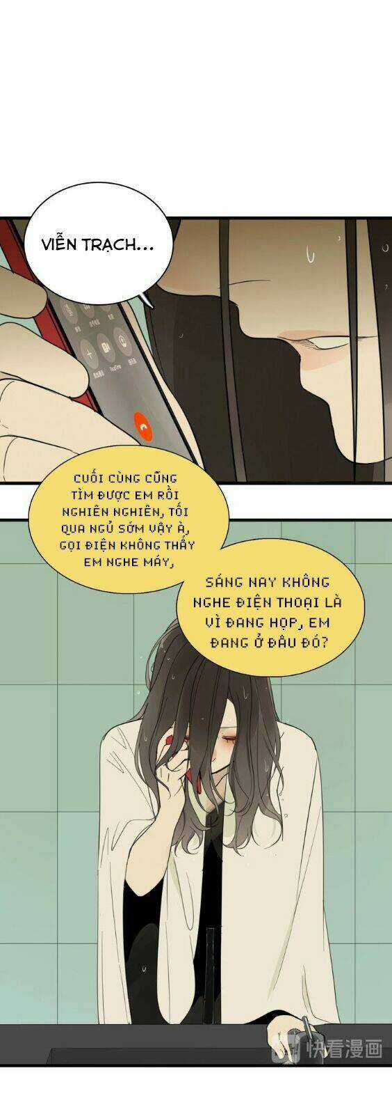 Vật Trong Tay - Chapter 7 - Trang 21