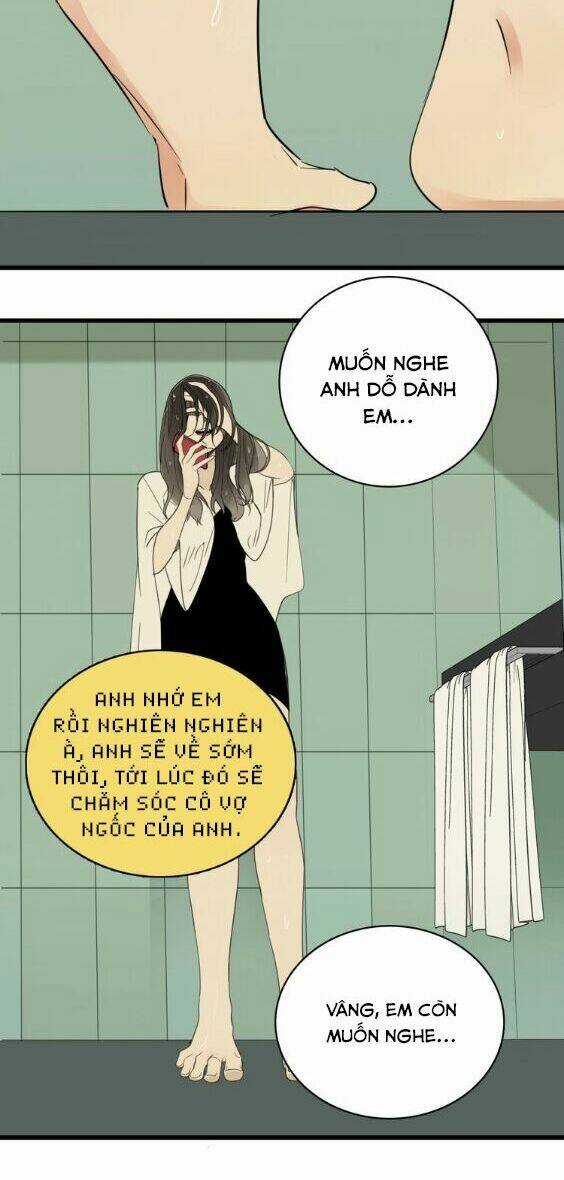 Vật Trong Tay - Chapter 7 - Trang 24