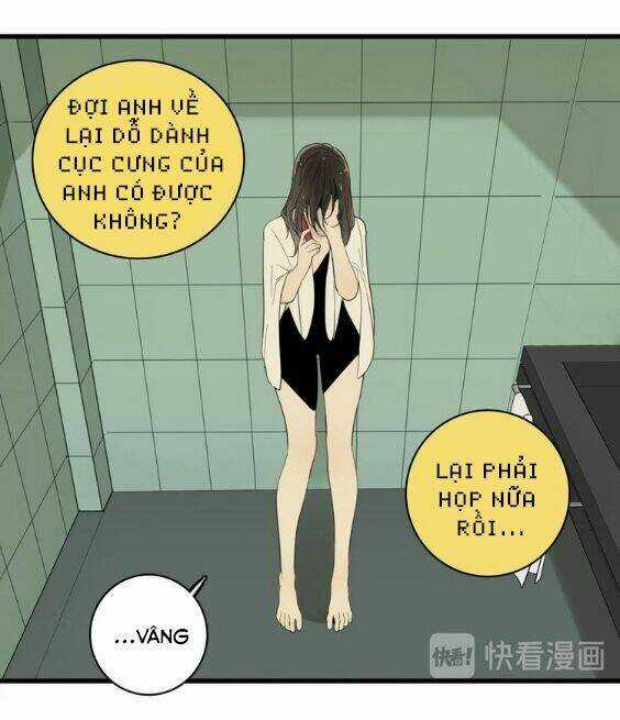 Vật Trong Tay - Chapter 7 - Trang 25