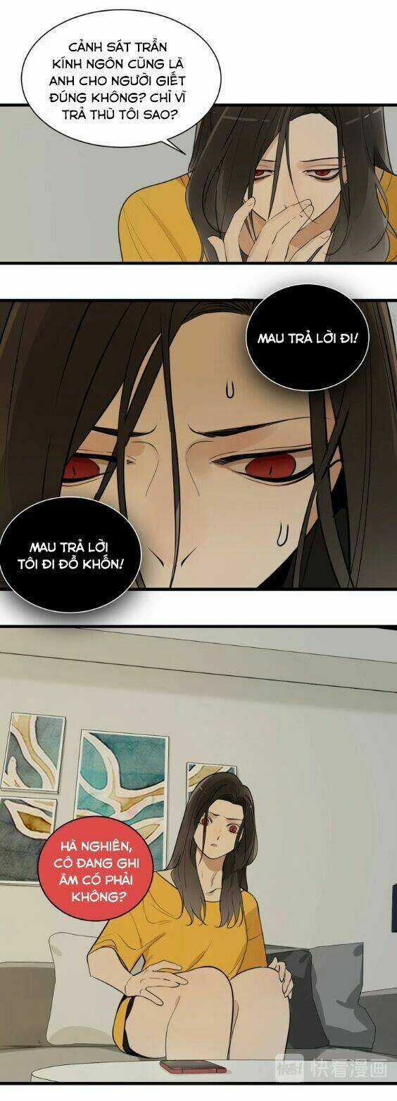 Vật Trong Tay - Chapter 7 - Trang 40