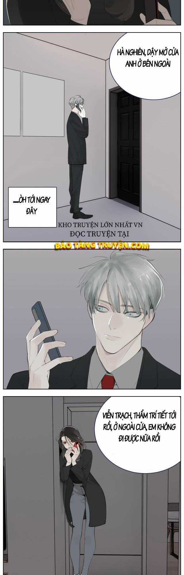 Vật Trong Tay - Chapter 70 - Trang 2
