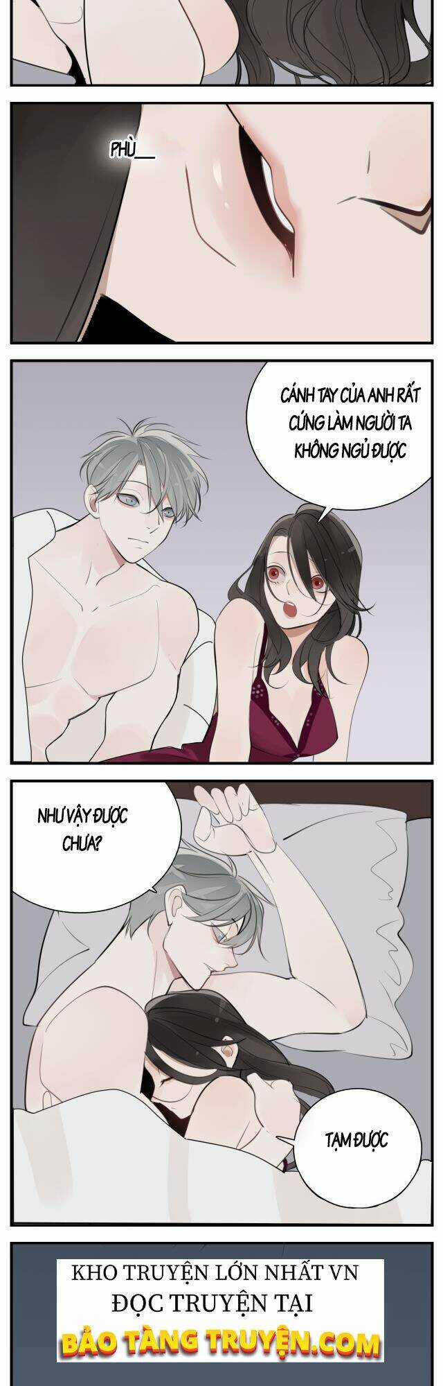 Vật Trong Tay - Chapter 70 - Trang 12