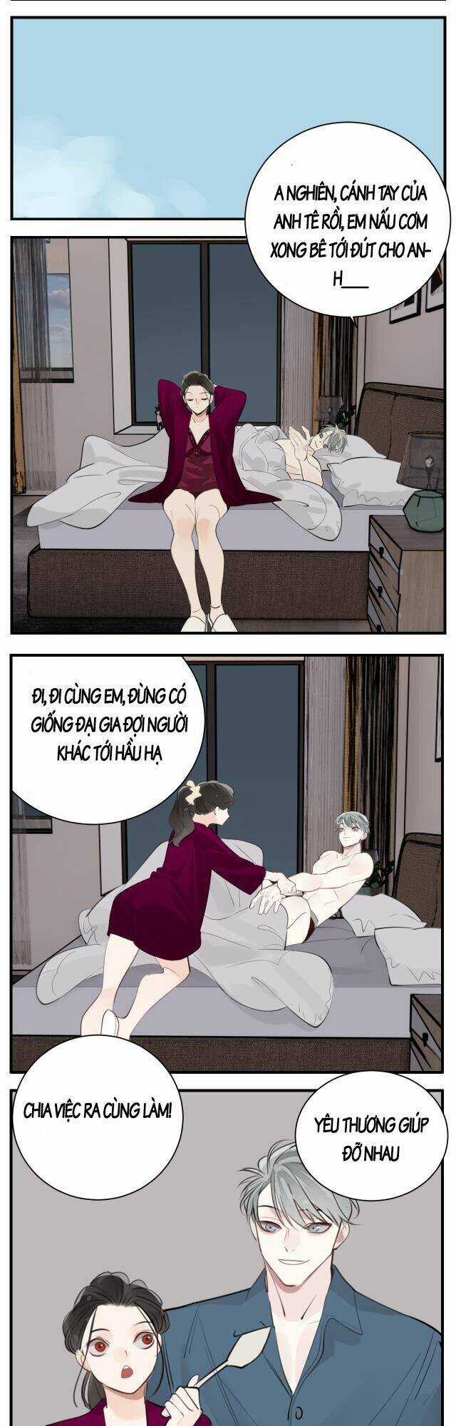 Vật Trong Tay - Chapter 70 - Trang 14