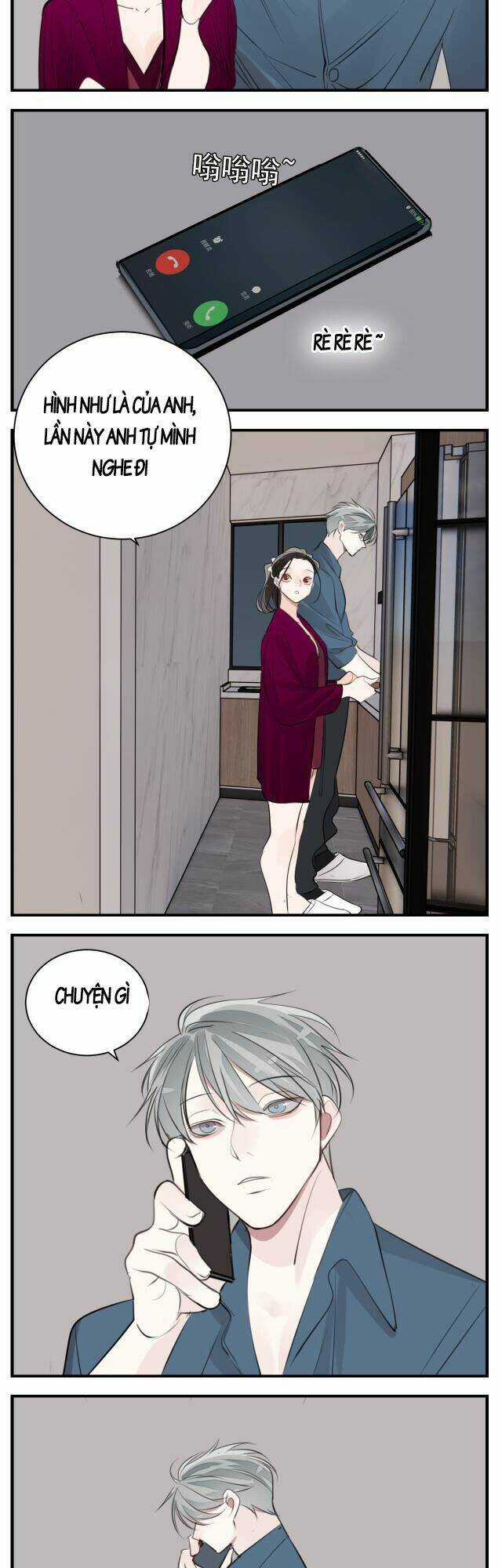 Vật Trong Tay - Chapter 70 - Trang 15