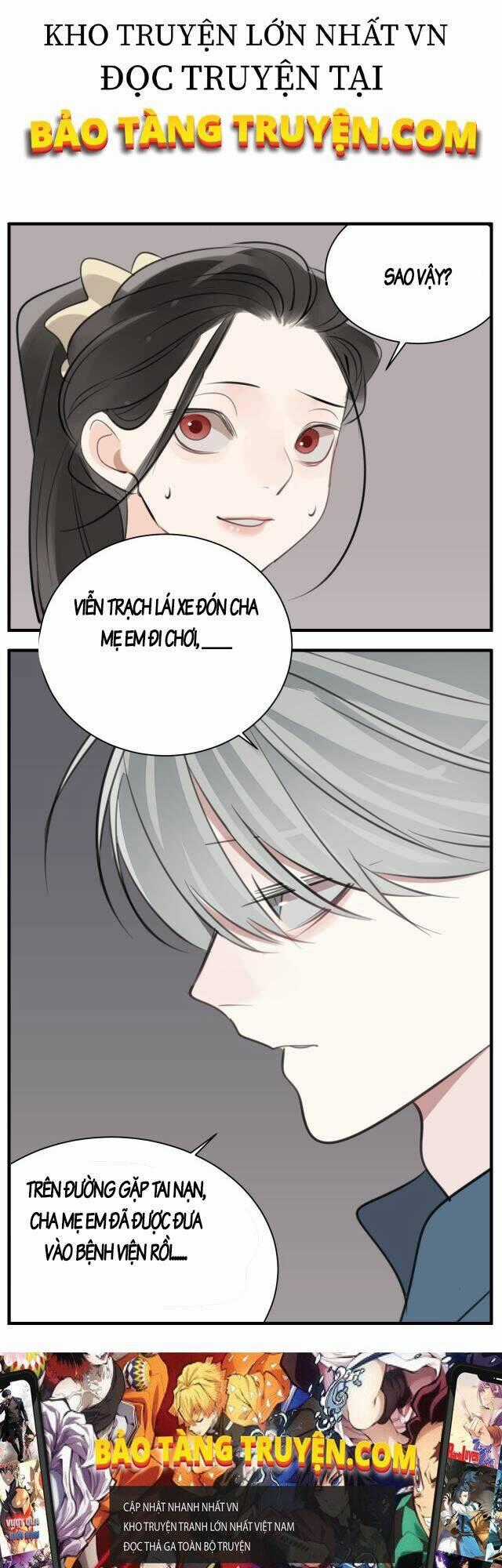 Vật Trong Tay - Chapter 70 - Trang 17