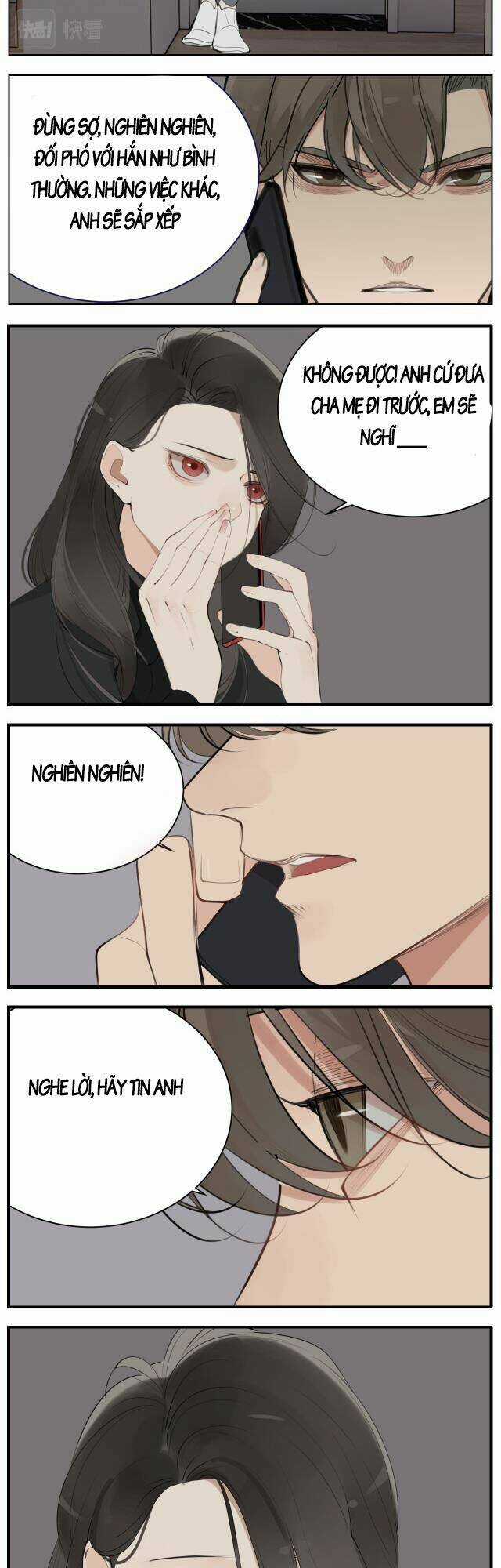 Vật Trong Tay - Chapter 70 - Trang 3