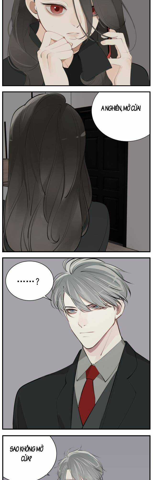 Vật Trong Tay - Chapter 70 - Trang 4